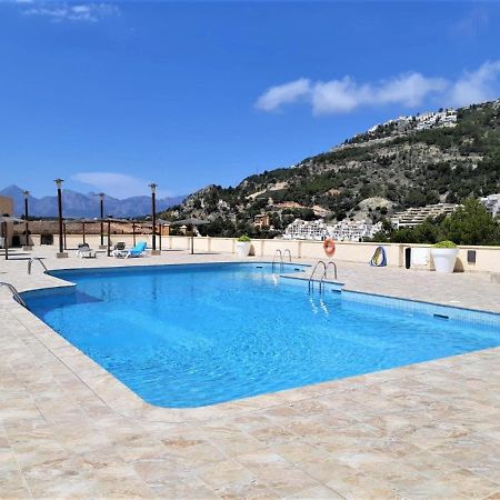 Altea Mascarat Playa Apartment Екстериор снимка