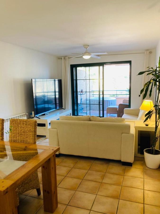 Altea Mascarat Playa Apartment Екстериор снимка