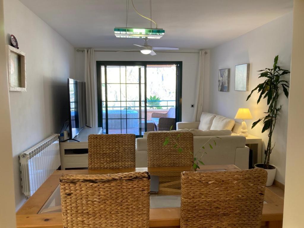 Altea Mascarat Playa Apartment Екстериор снимка