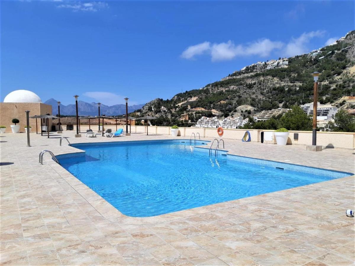 Altea Mascarat Playa Apartment Екстериор снимка